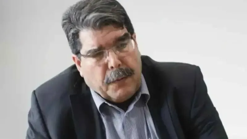 القيادي الكردي السوري صالح مسلم توفى بعد صراع طويل مع المرض