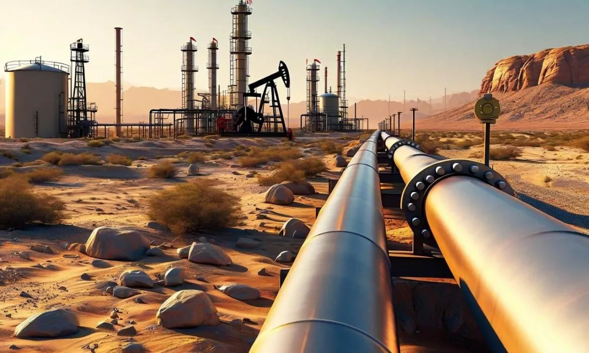 وزير النفط العراقي بيأكد نقل 200 ألف برميل يومياً عبر تركيا وسوريا والأردن