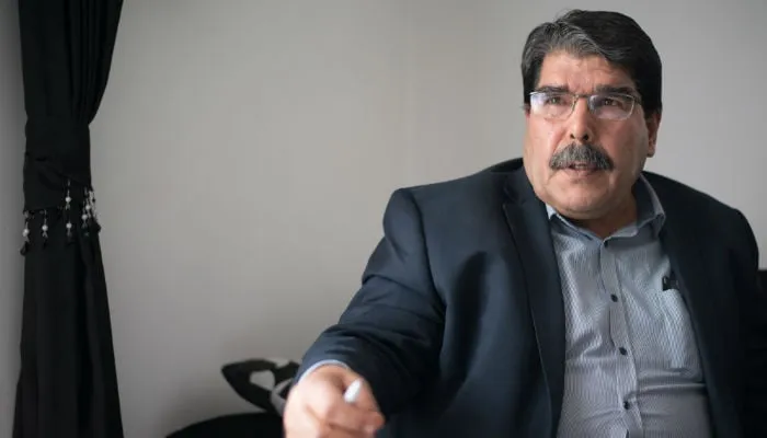 صالح مسلم، الزعيم الكردي السوري بحزب الاتحاد الديمقراطي، توفى عن 75 سنة