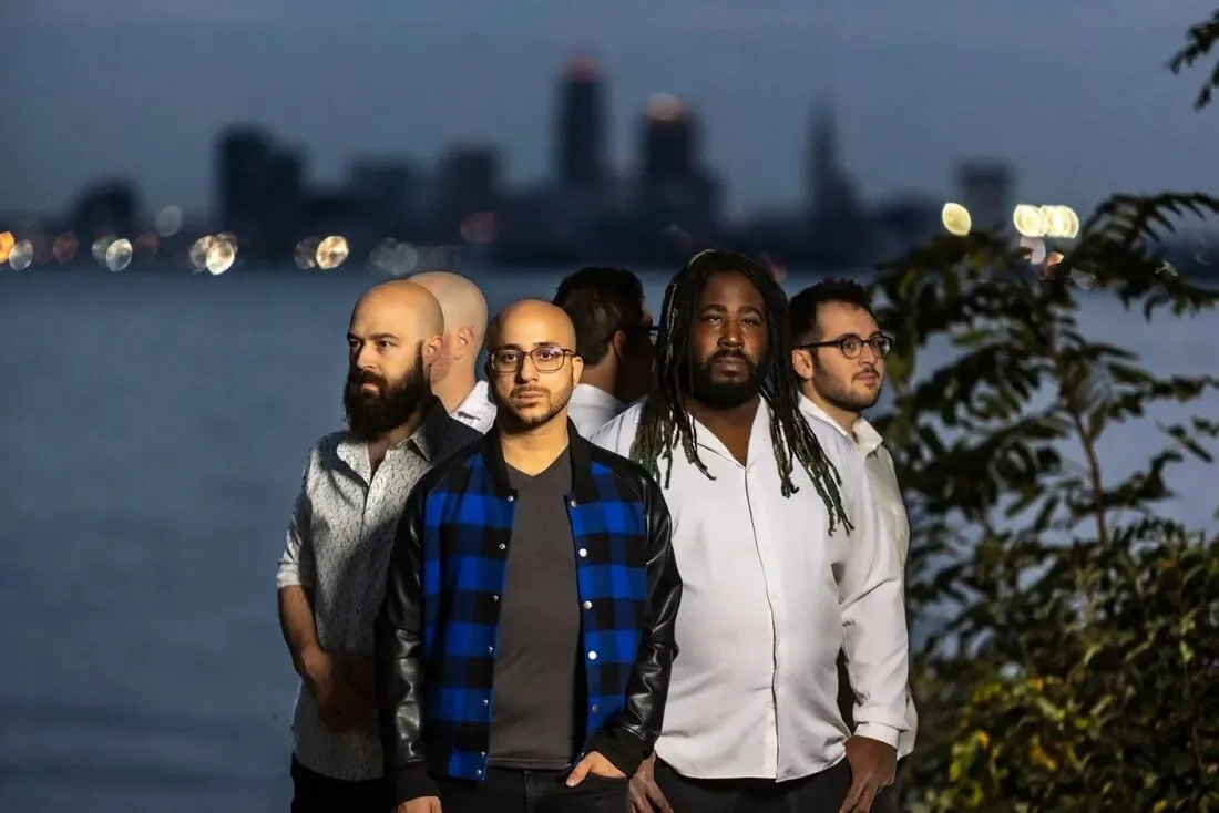 باسل آند ذا سوبرناتشورالز: قلب سوري وروح أميركية بتدمج الفانك والجاز