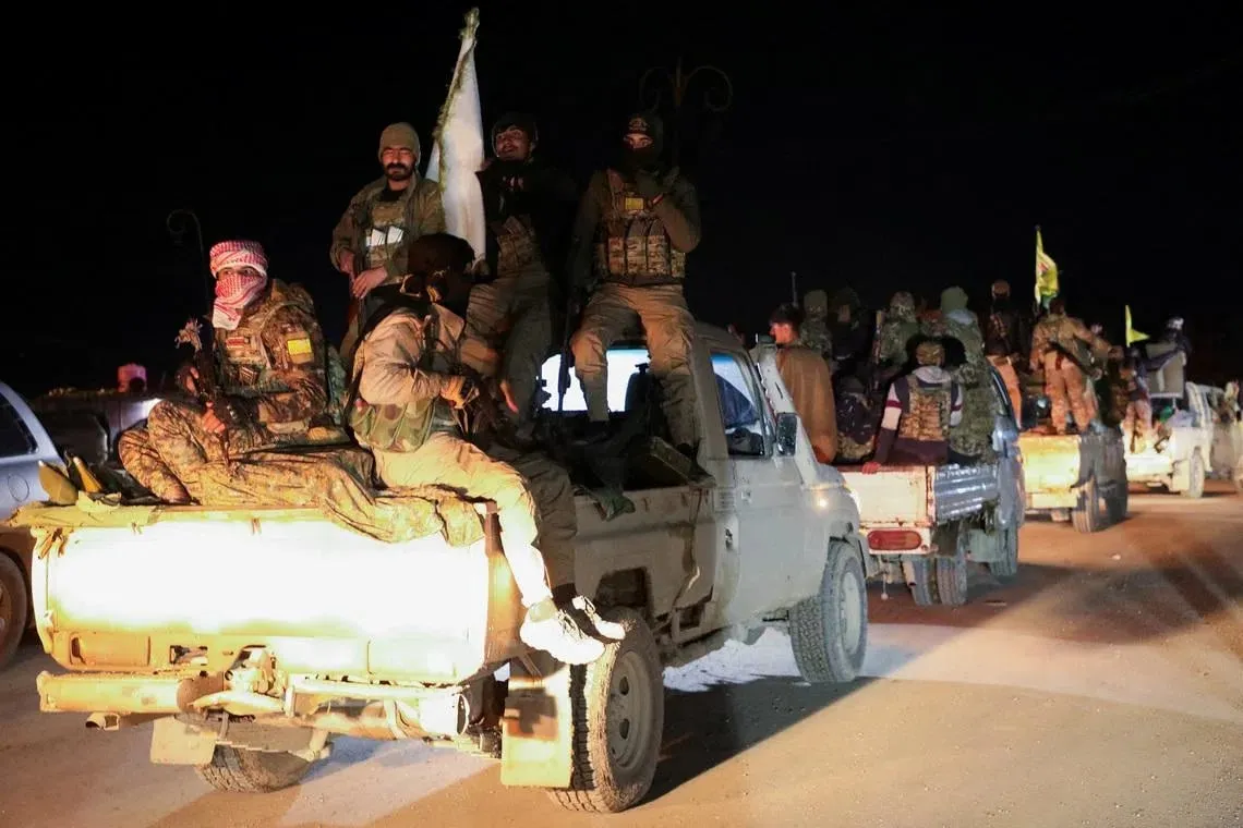 المغرب عم يجهّز خطة لترجيع مواطنيه المرتبطين بداعش من العراق