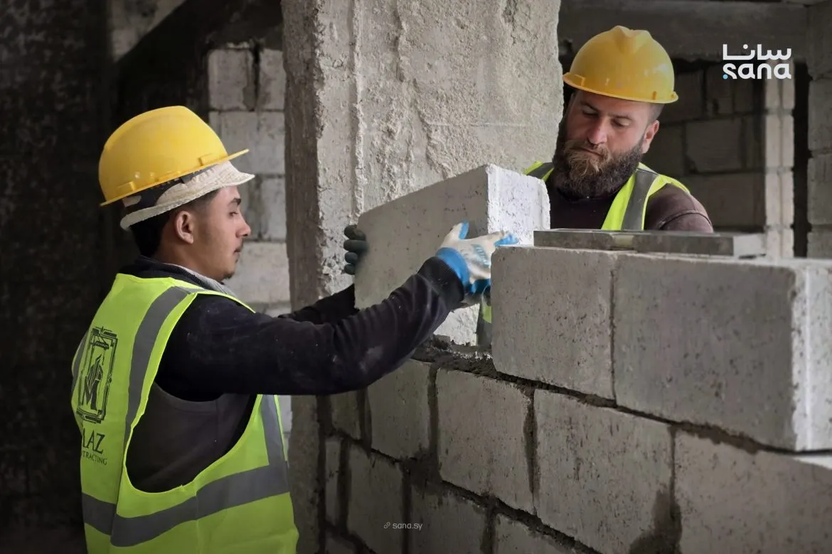 مركز السجل المدني ببصرى الشام عم يتأهل ويجدد خدماته