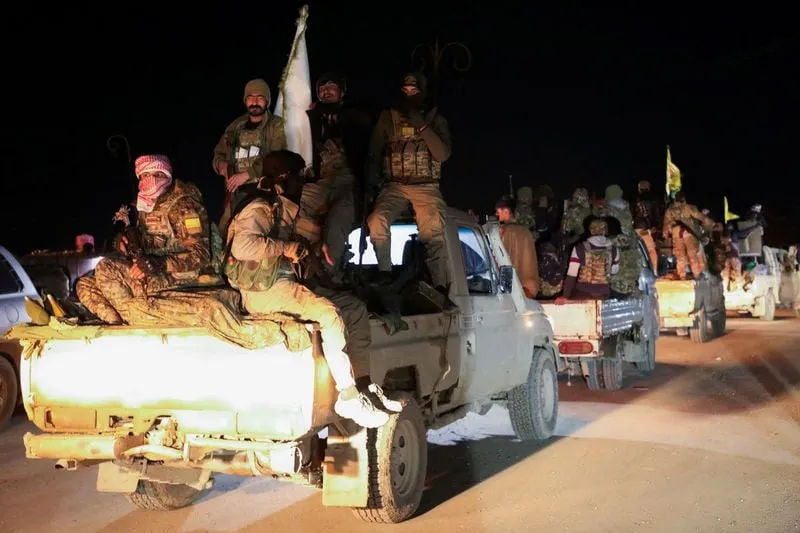 المغرب عم يخطط ليرجع مواطنيه المرتبطين بتنظيم الدولة من العراق