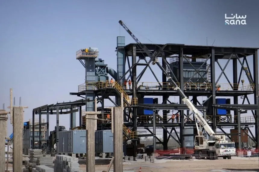 12 شركة عربية وأجنبية بدها تستثمر بمعامل الإسمنت بسوريا