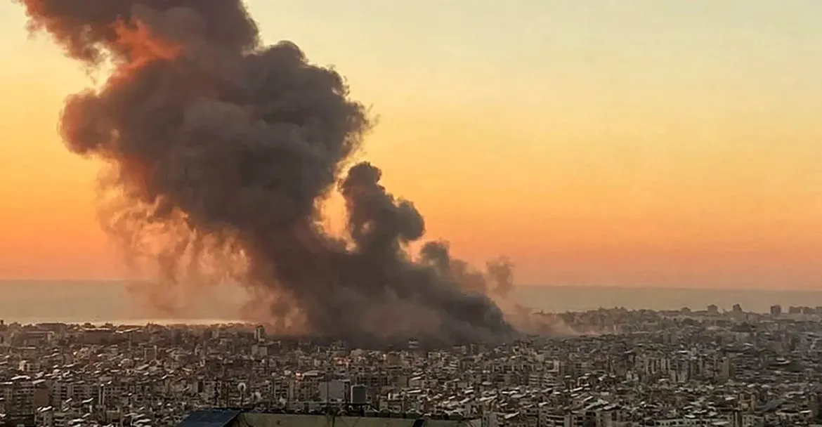 إسرائيل ضربت قيادات من فصيل عراقي-سوري بلبنان