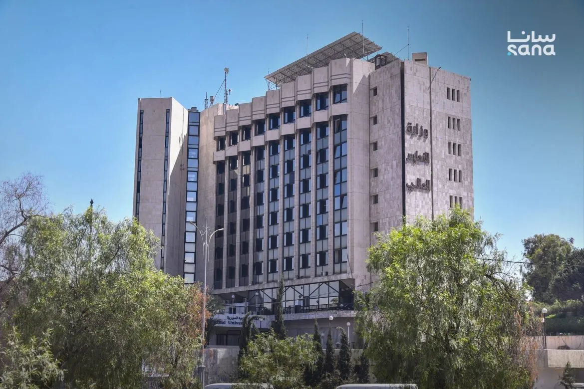 وزارة التعليم العالي بمدد آخر موعد لتقديم طلبات الطلاب المنقطعين لـ 28 أيار