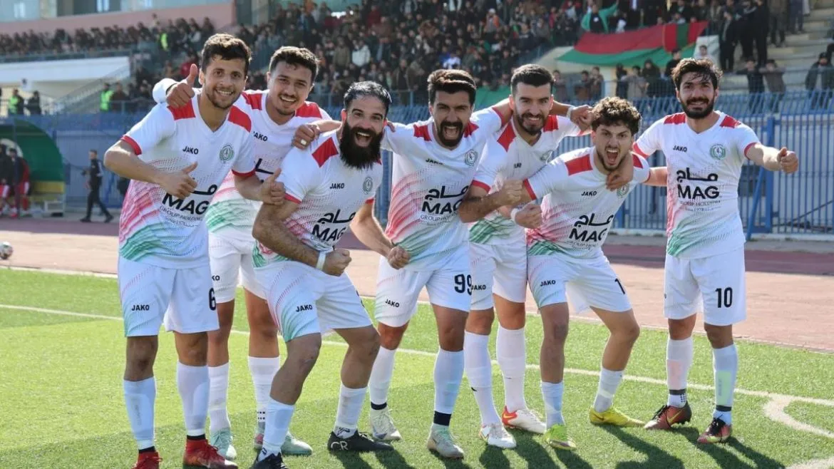 عقوبات قوية بالدوري السوري بعد الجولة 13.. والاستئناف بينصف الشعلة