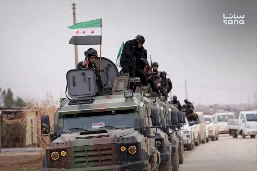 قوى الأمن بالسويداء بتفشل هجمات لجماعات مسلحة بالريف الغربي