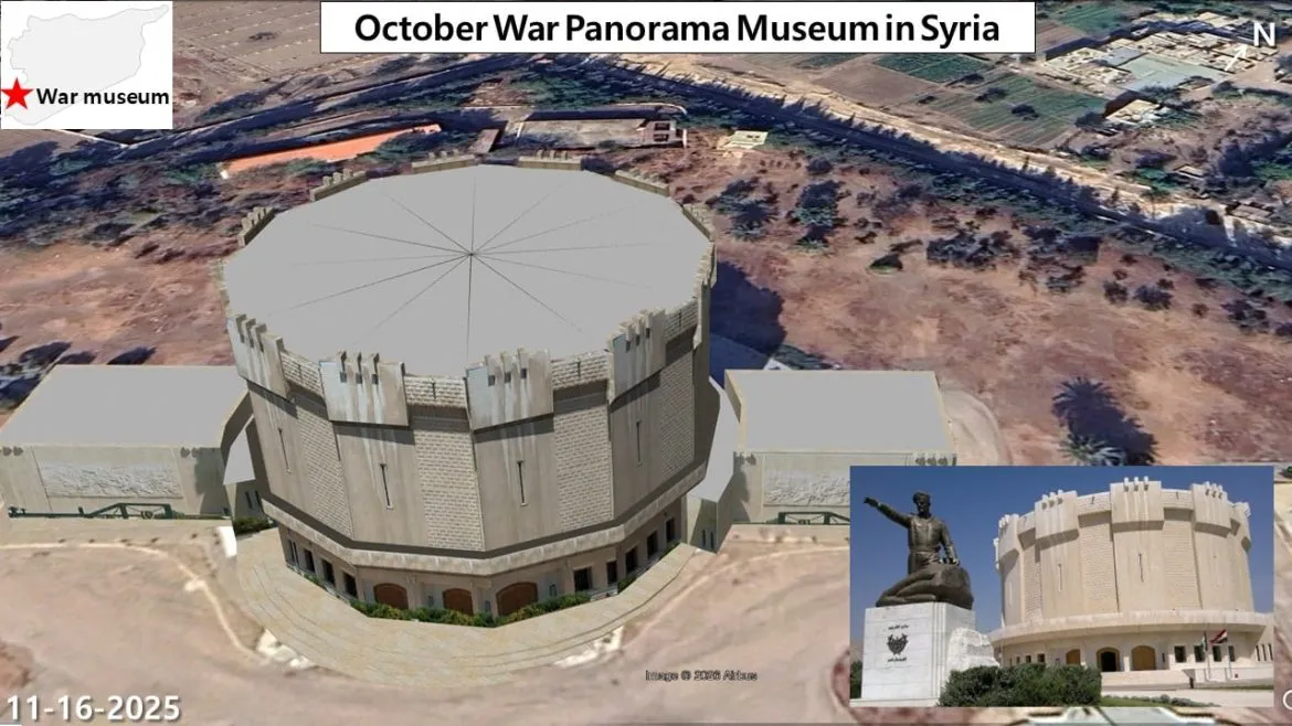 صور الأقمار الصناعية بتكشف خفايا التعاون بين سوريا وكوريا الشمالية