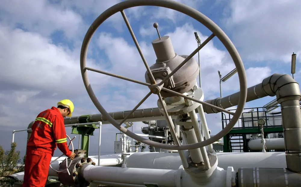 أذربيجان بتوسع صادرات الغاز لـ 16 دولة وسوريا بتصير سوق جديد