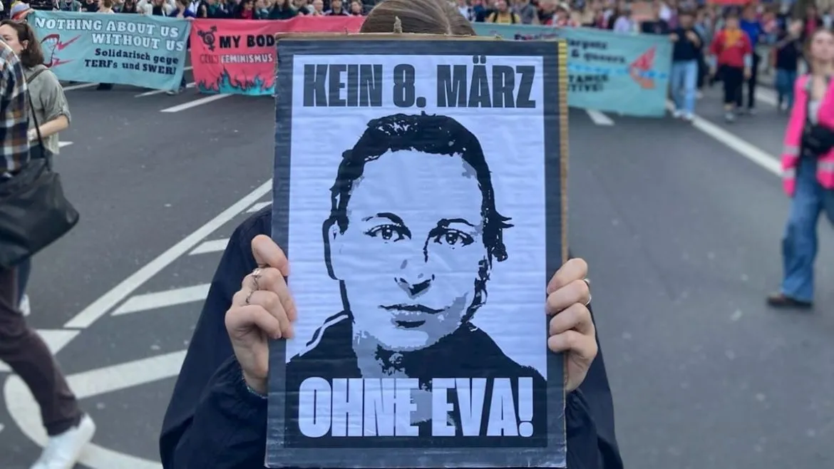 لغز اختفاء صحفية ألمانية بسوريا.. وين إيفا ميشلمان؟