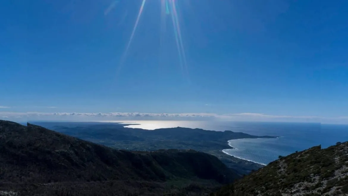 منخفض جوي قوي جاي على سوريا مع أمطار غزيرة وعواصف رعدية
