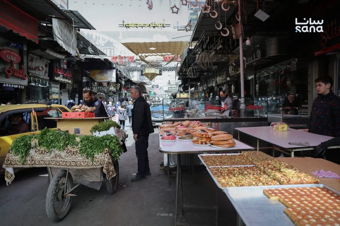 رمضان بسوريا: لمة العيلة والروحانية بتجدد الأجواء بدمشق