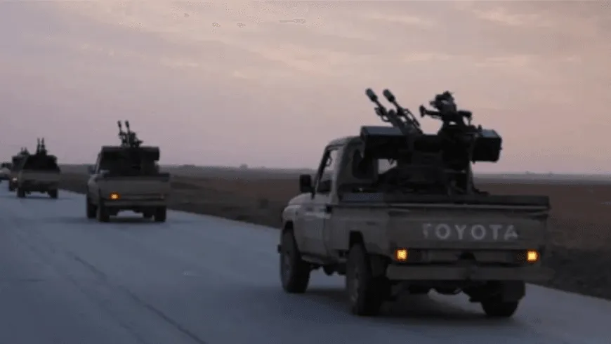 دمشق عم تاخد إجراءات أمنية جديدة بعد قصف سرغايا وتحركات حزب الله على الحدود