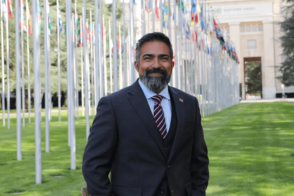 بريطانيا بتعلق على الوضع بسوريا بمجلس حقوق الإنسان وبتقول شغلات مهمة