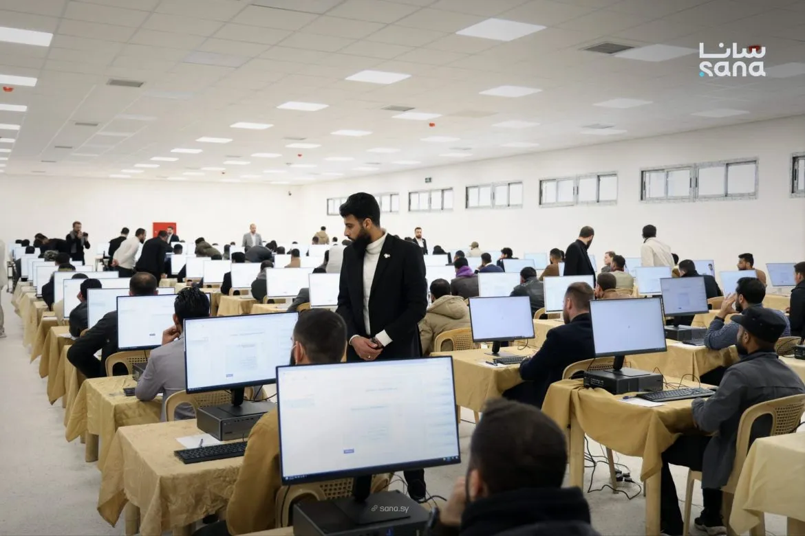 وزارة الداخلية بتبلش المرحلة التالتة لمسابقة طلاب الضباط الجديدة