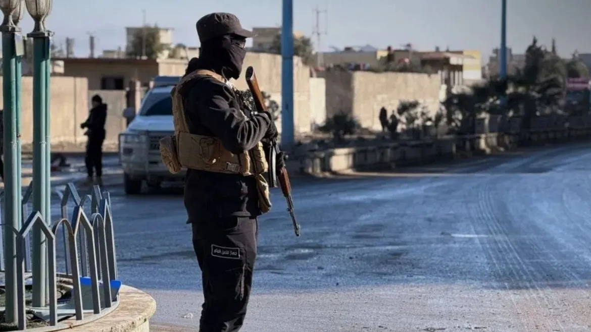 تنظيم الدولة بيعلن مسؤوليته عن هجمات جديدة بسوريا