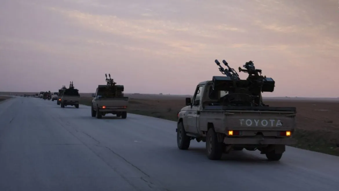 تقرير إسرائيلي بيقول: حرب إيران فرصة للحكومة السورية