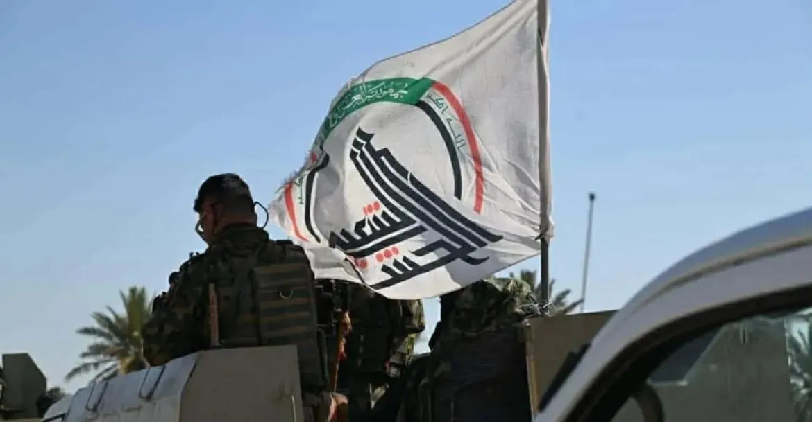 ضربة جوية استهدفت قاعدة للحشد الشعبي على حدود العراق وسوريا