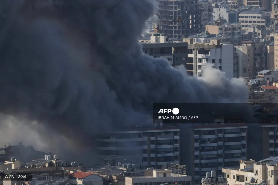 حرب الشرق الأوسط: عدد اللي قضوا عم يتجاوز الألفين