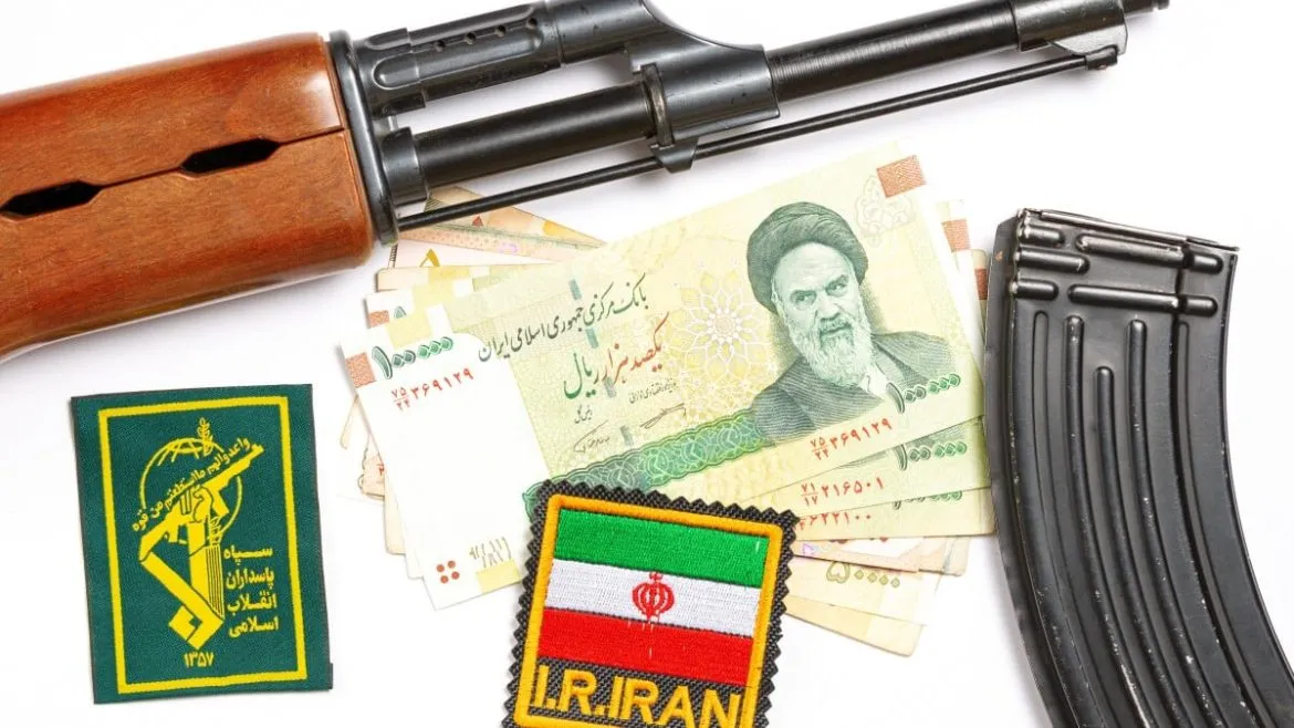 الحرس الثوري الإيراني بيستلم زمام الأمور بإيران