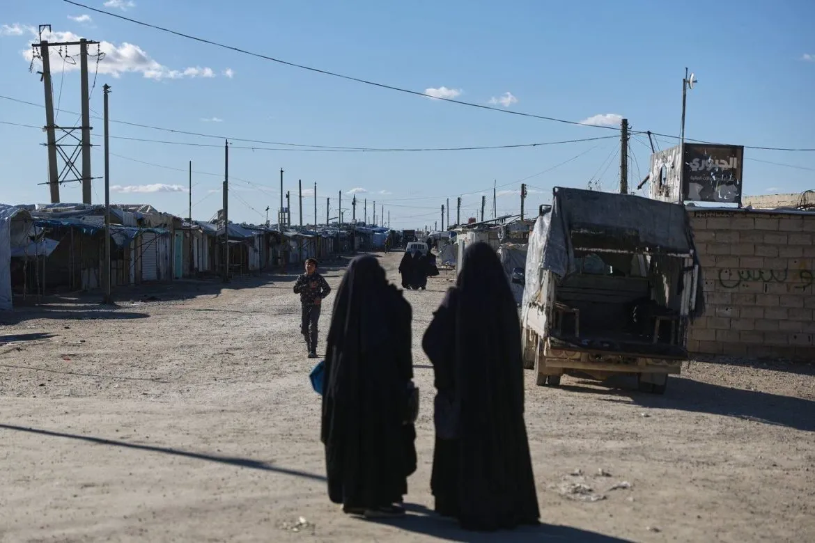 كندا بتنفي حكي الحكومة العراقية عن رجوع محتجزين داعش الكنديين