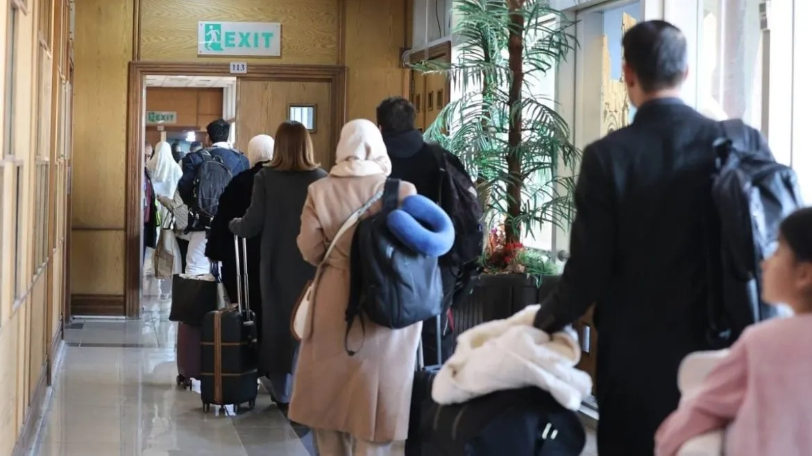 الخطوط الجوية السورية: باصات مجانية للمسافرين من دمشق لمطار حلب