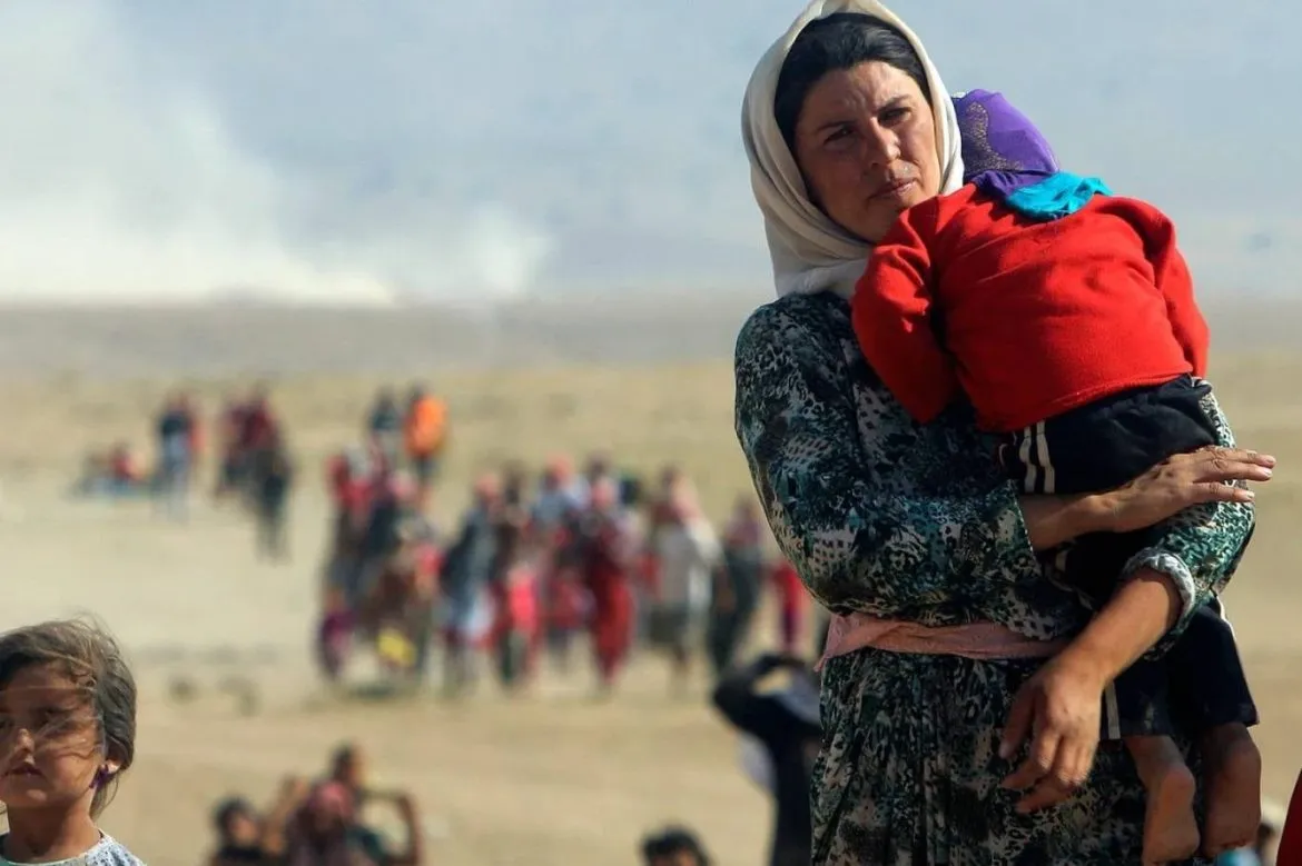 أول محاكمة بباريس بتهمة إبادة الإيزيديين: متطرف فرنسي على المنصة