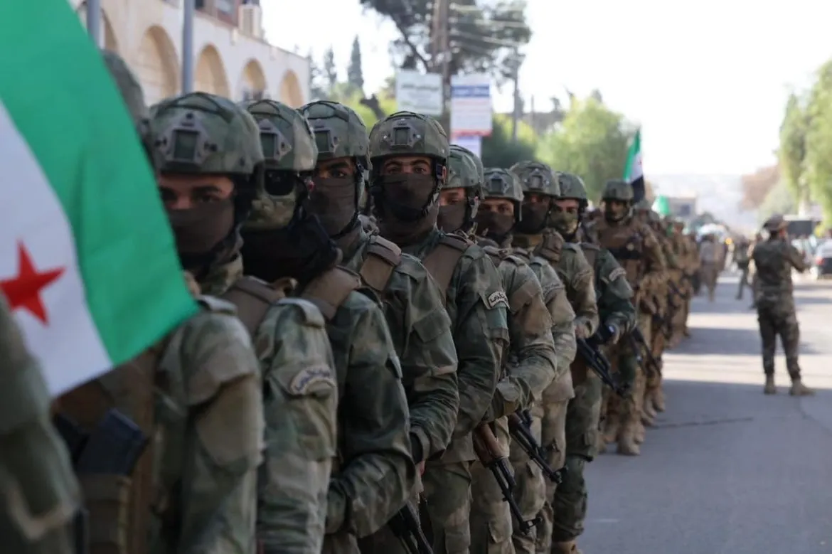 الجيش السوري بيمسك قاعدة الرميلان بعد ما انسحبت قوات التحالف منها