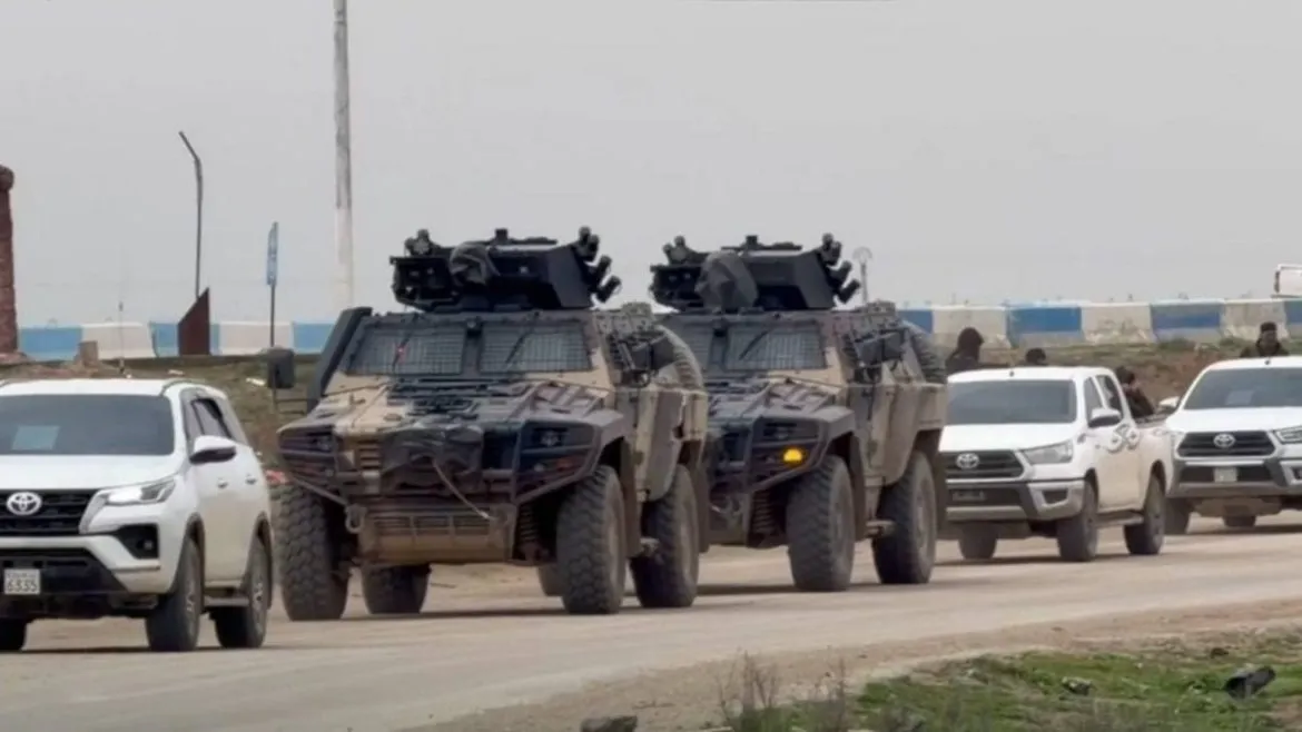 الجيش السوري استلم قاعدة رميلان بعد انسحاب التحالف من الحسكة