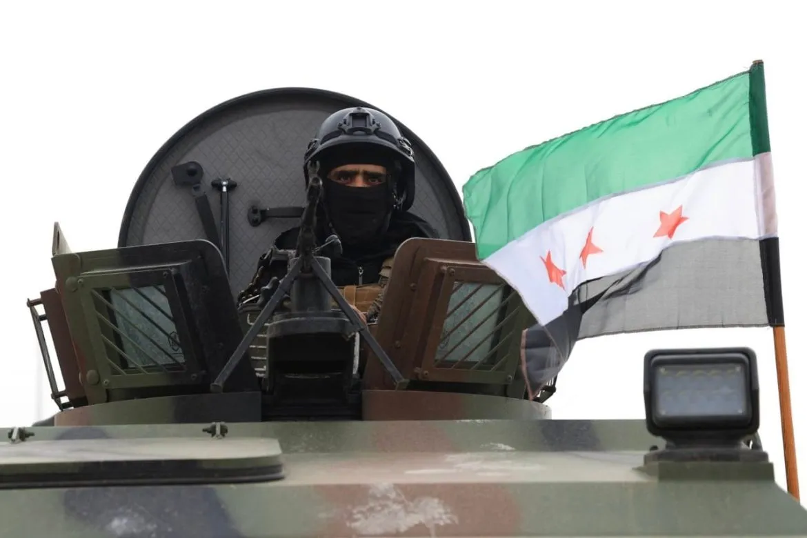 الداخلية السورية بتلقي القبض على سبعة أشخاص هاجموا مركز شرطة بحمص