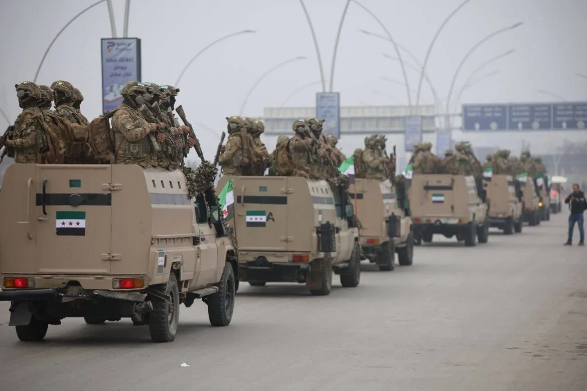 جيشنا استلم قاعدة رميلان بريف الحسكة بعد ما انسحب التحالف منها