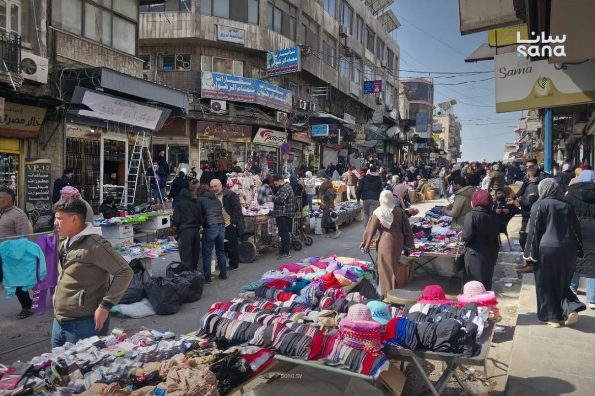 التضخم بسوريا: إرث النظام القديم وتحديات التعافي الاقتصادي