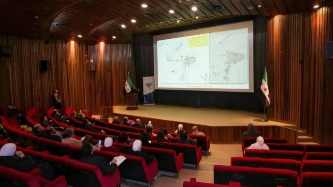 المكتبة الوطنية السورية بدمشق بتطلق أول مجلة علمية إلها