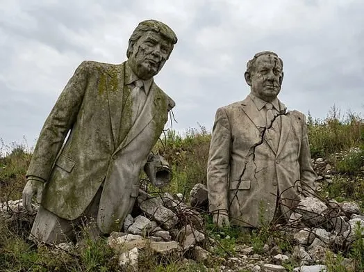 أمريكا وإسرائيل ما عندن خطة؟ يمكن الانهيار هو الخطة!