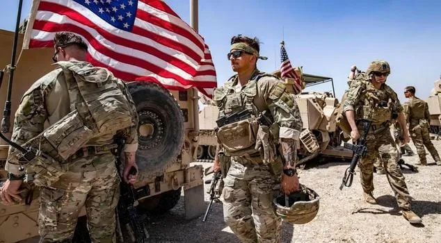 الجيش الأمريكي سحب قواتو من قاعدة الرميلان بالحسكة، والجيش السوري استلمها