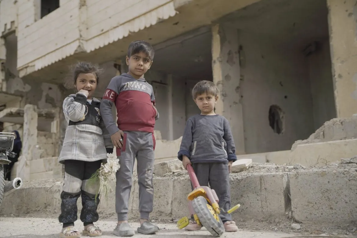 وضع سوريا الإنساني بعد 15 سنة: تحديات لسا كبيرة