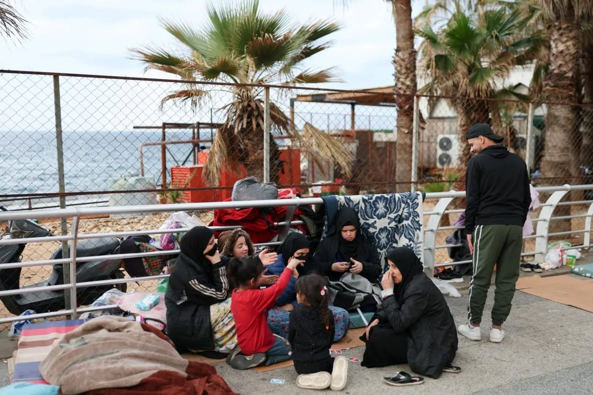 لبنان عم يواجه حرب إسناد تانية: تهجير وأزمة إنسانية