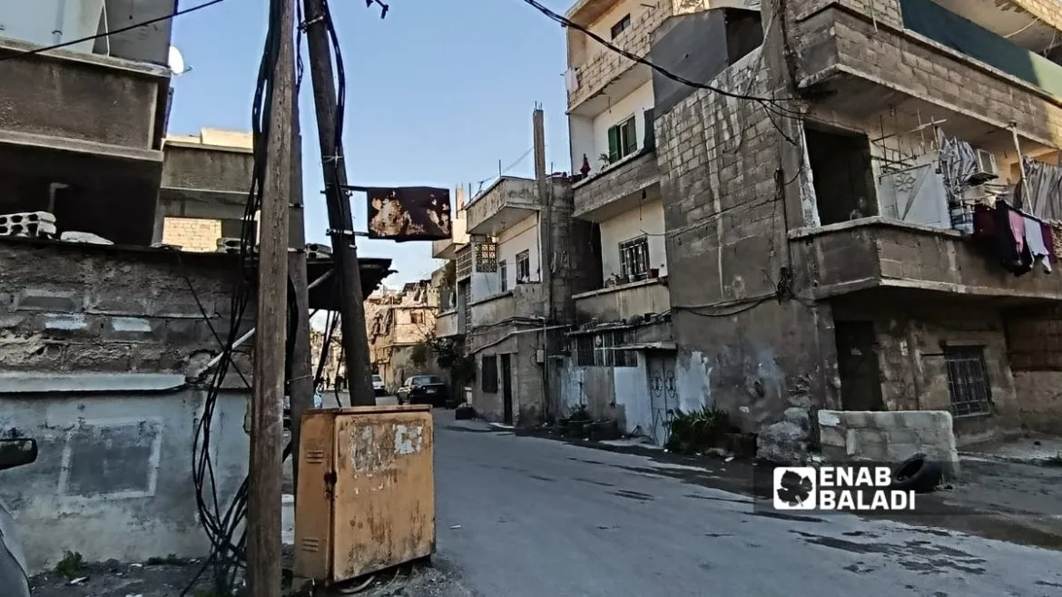 برزة البلد: الأهالي بدهم تنظيم للعشوائيات، مو بس إخلاء وتعويض