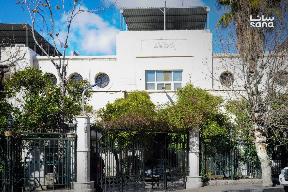 وزارة الصحة بتشغل تلات نقاط إسعاف جديدة على أوتوستراد دمشق – درعا