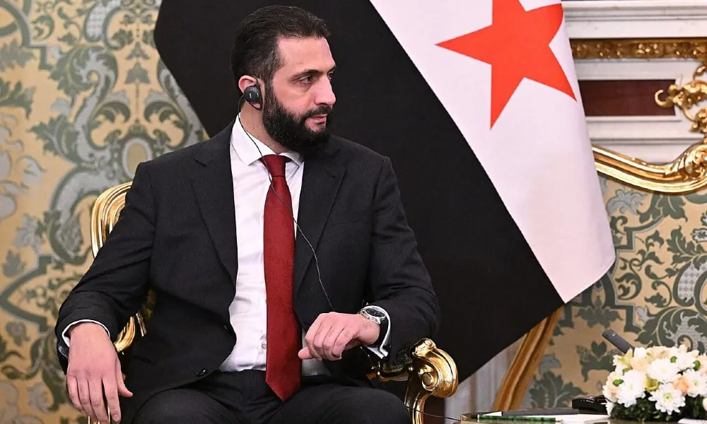 الدولة يلي عم يبنيها أحمد الشرع هي نفسها يلي وعد فيها أبو محمد الجولاني