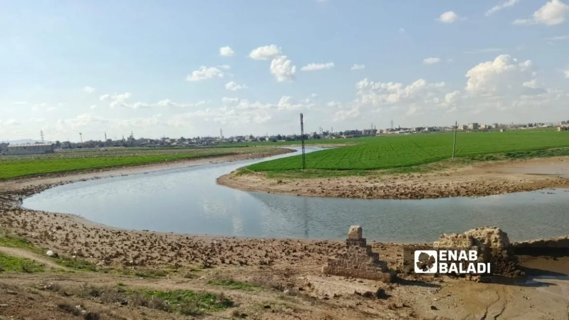 طلعة الربيع عم تزدهر بالحسكة وتفصيل الجلابية بالرقة بيحيي فرحة العيد