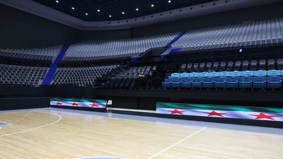 صالة الفيحاء بدمشق بتفتح أبوابها من جديد آخر آذار بعد التجديد الكبير