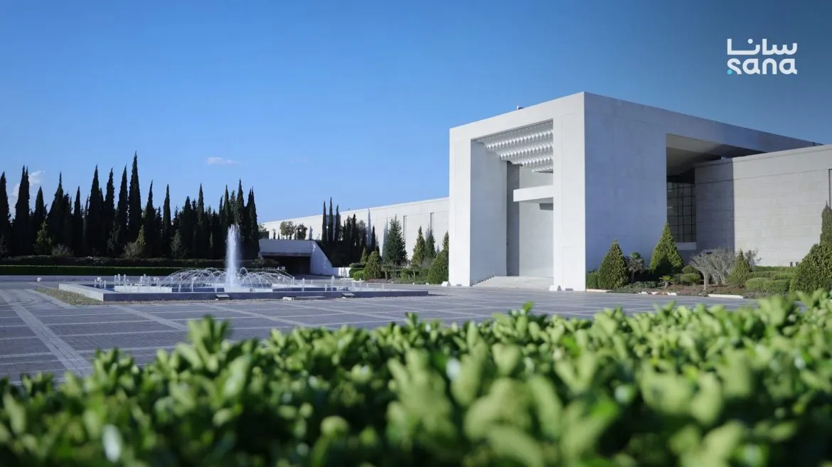 الرئيس أحمد الشرع بيصدر مرسوم جديد لهيئة الإمداد بسوريا