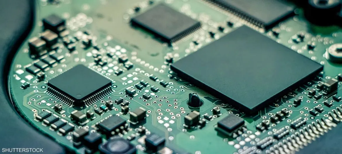 حرب الشرق الأوسط عم تغير سوق أشباه الموصلات العالمي