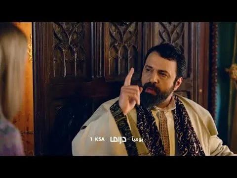 حلقة 26 من مسلسل مولانا: زينة شاكة بعلاقة جابر وشهلا