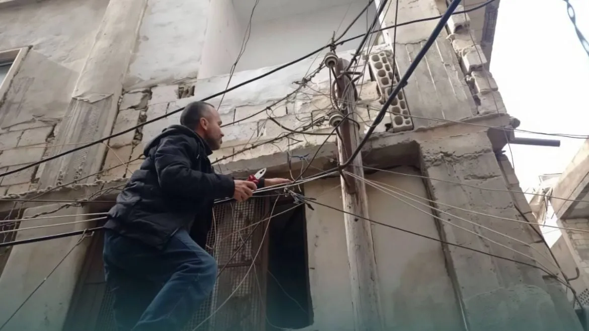 فاتورة الكهربا باللاذقية صدمت العالم... عم يفكروا يرجعوا للبطارية والآمبير