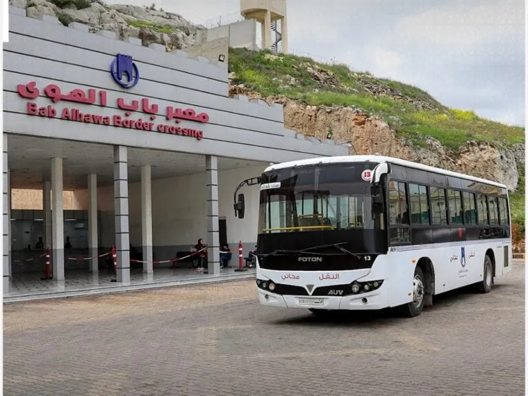 تركيا رح تسكر حدودها مع سوريا مؤقتاً بعيد الفطر ومعبر الحمام بيتسكر للأبد