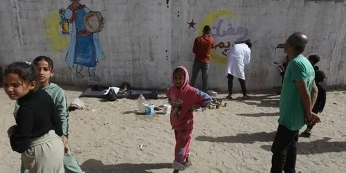 الزكاة عم تسدّ جزء من أزمة الشرق الأوسط يلي كلفتها مليار دولار باليوم