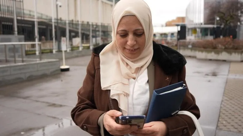 يا سمن المشعان: قيادة جديدة لملف المختفين بسوريا